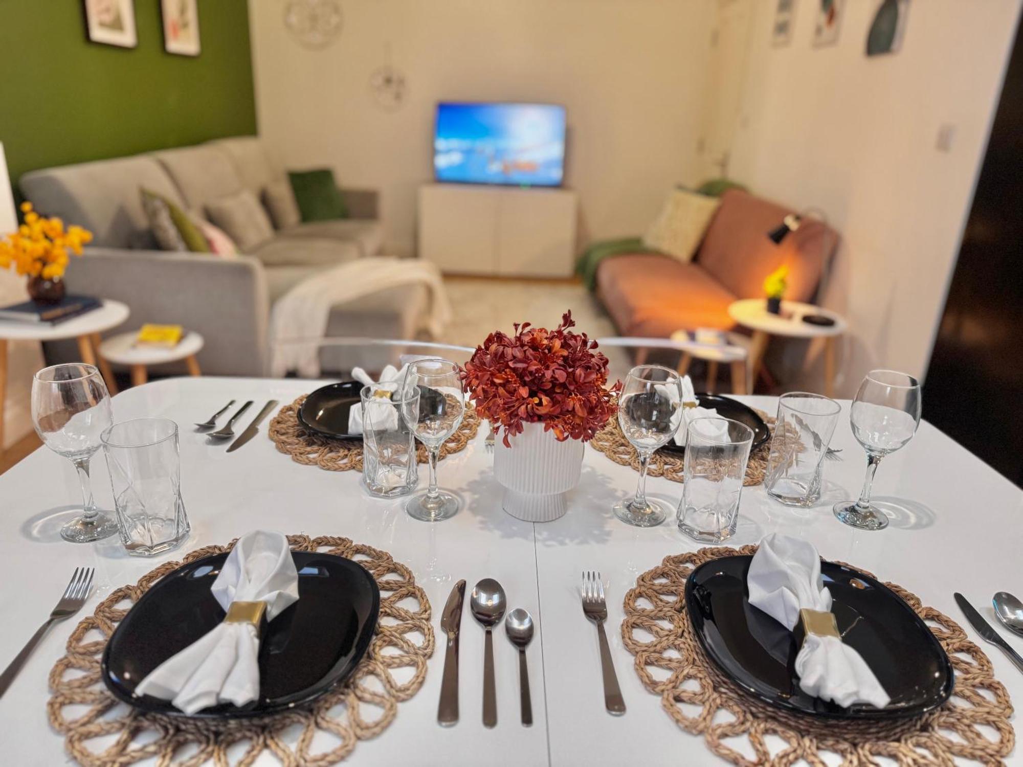 Modern 1-Bed Apt 30Min To Central London & Parking Ngoại thất bức ảnh
