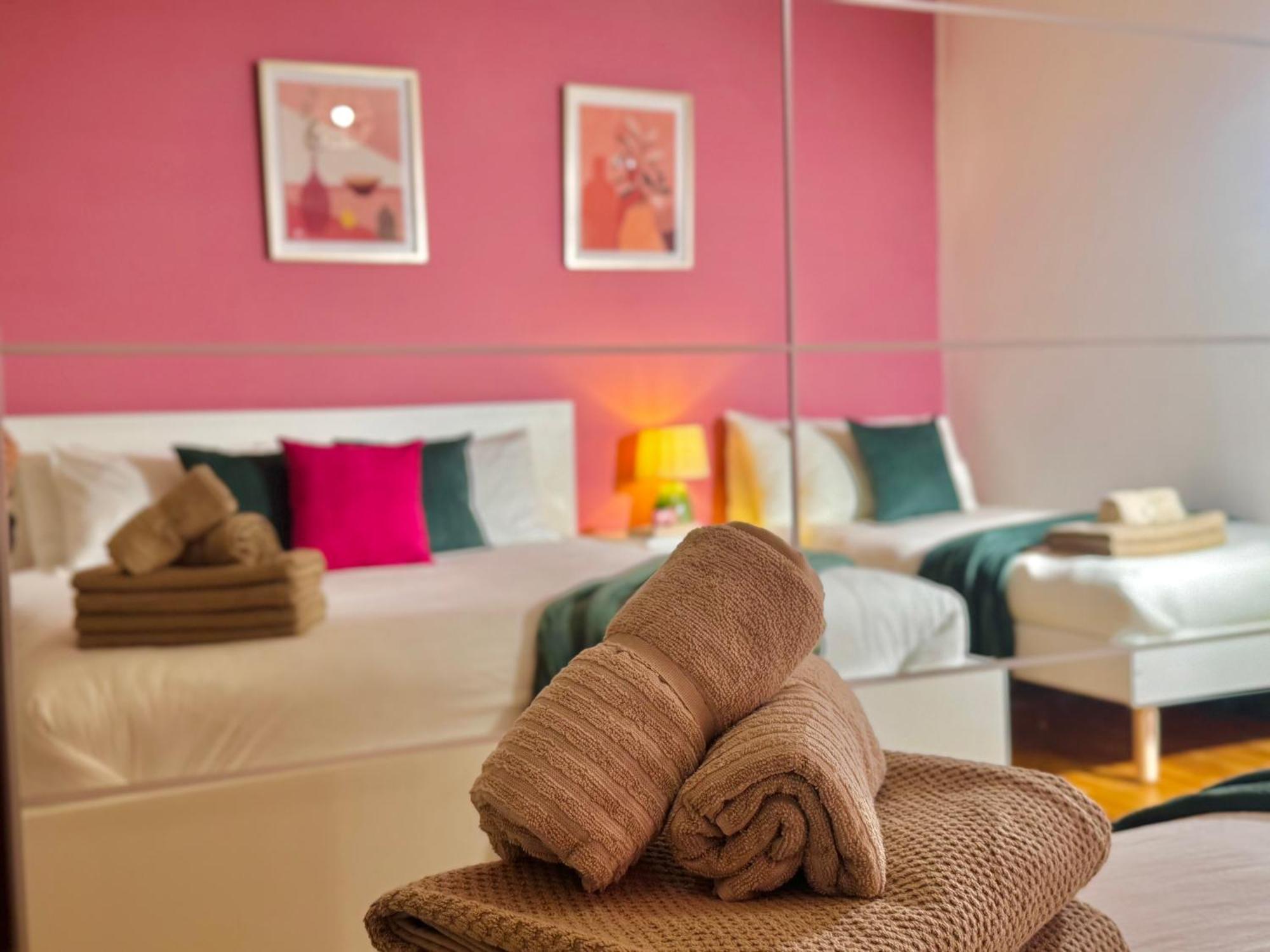 Modern 1-Bed Apt 30Min To Central London & Parking Ngoại thất bức ảnh